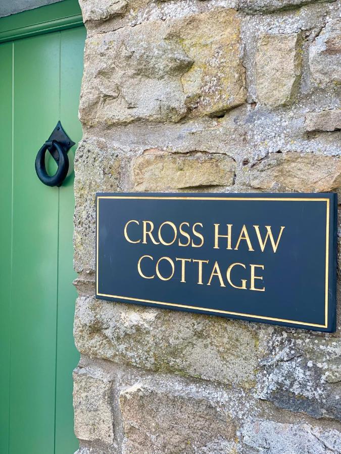 Cross Haw Cottage Sedbergh Luaran gambar