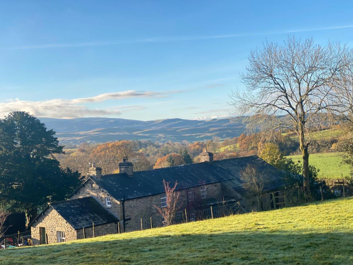 Cross Haw Cottage Sedbergh Luaran gambar