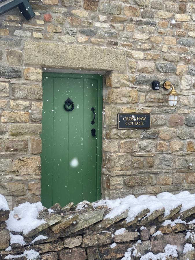 Cross Haw Cottage Sedbergh Luaran gambar