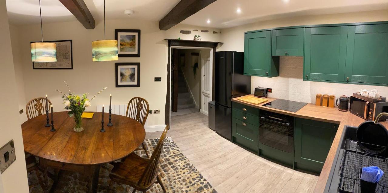 Cross Haw Cottage Sedbergh Luaran gambar