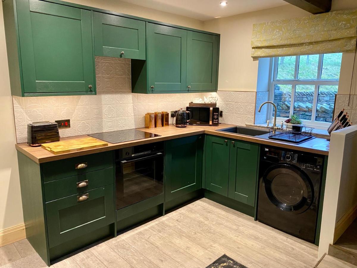Cross Haw Cottage Sedbergh Luaran gambar