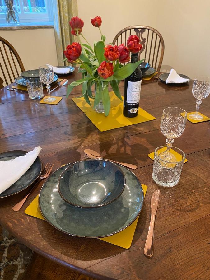 Cross Haw Cottage Sedbergh Luaran gambar