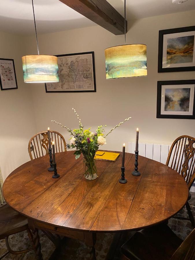 Cross Haw Cottage Sedbergh Luaran gambar