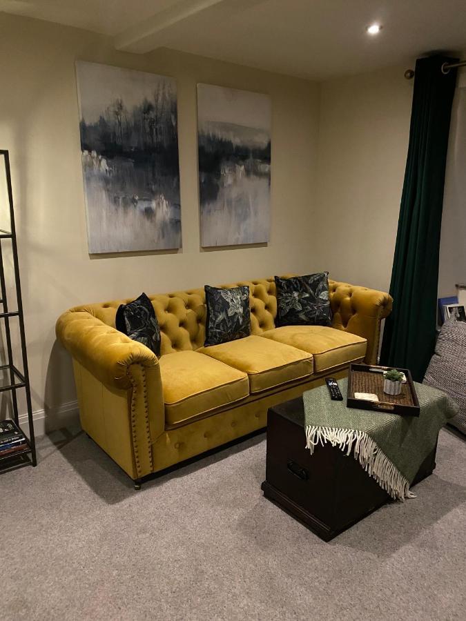 Cross Haw Cottage Sedbergh Luaran gambar