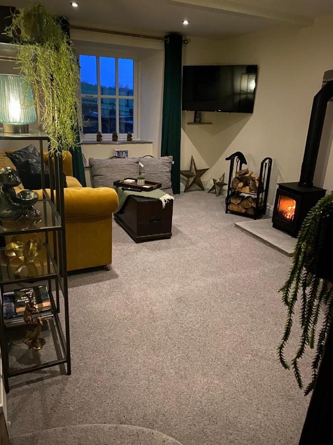 Cross Haw Cottage Sedbergh Luaran gambar