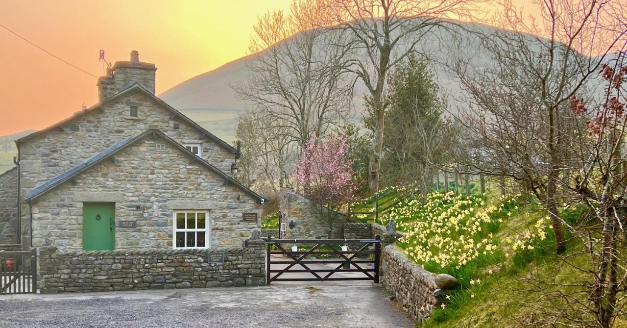 Cross Haw Cottage Sedbergh Luaran gambar