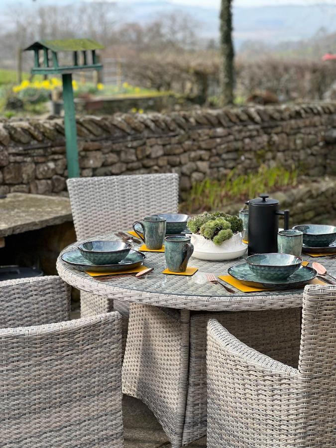 Cross Haw Cottage Sedbergh Luaran gambar